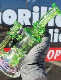 Don Rob Accent Step Up Incycler