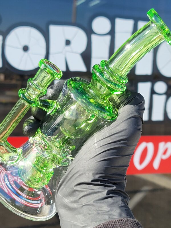 Don Rob Accent Step Up Incycler