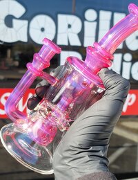 Don Rob Accent Step Up Incycler