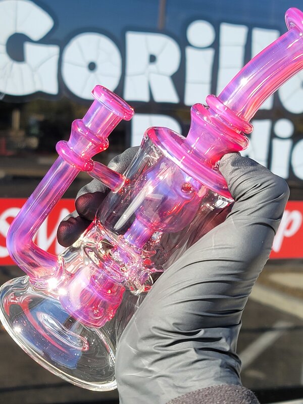 Don Rob Accent Step Up Incycler