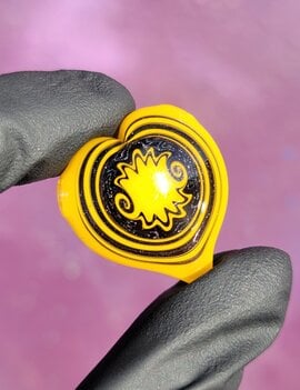 Natey Love Heart Pendant