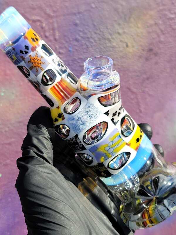 Crunklestein Session Tube