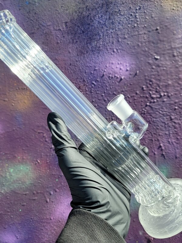 Hamm Outside In Tube