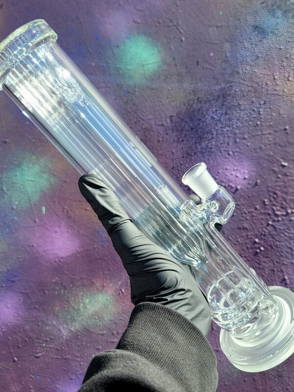 Hamm Outside In Tube