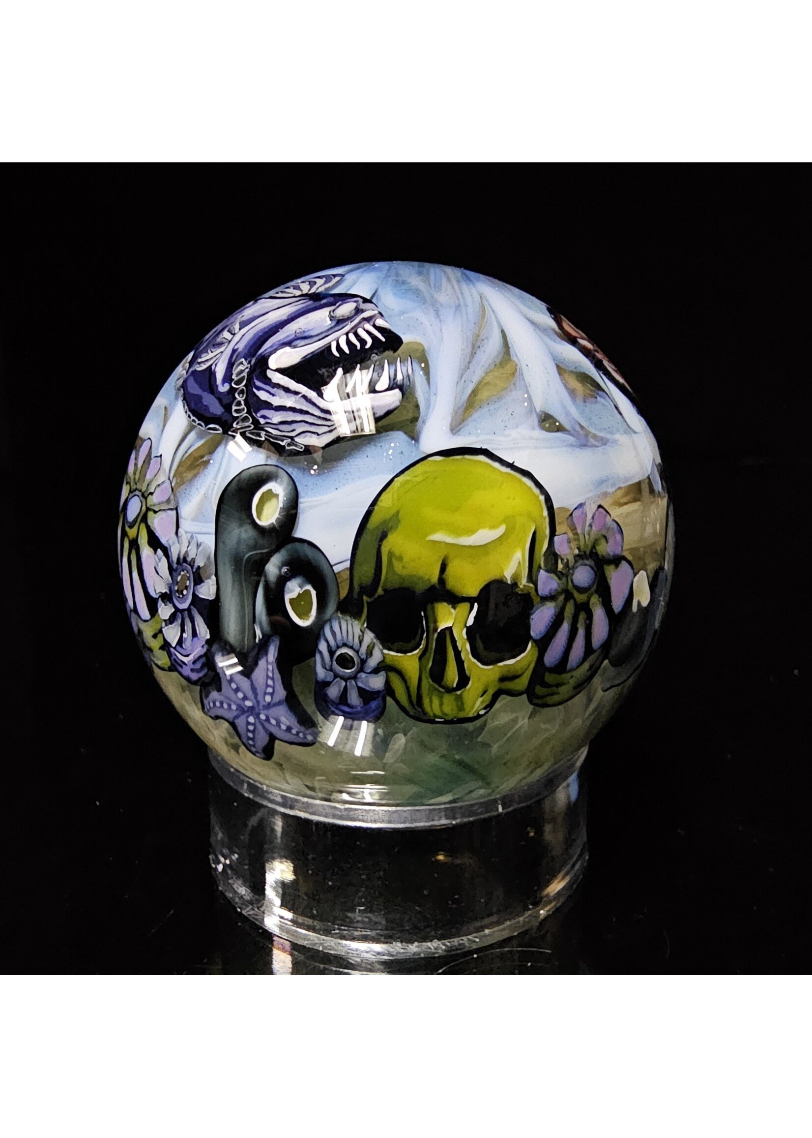 Stephen Boehme Marble