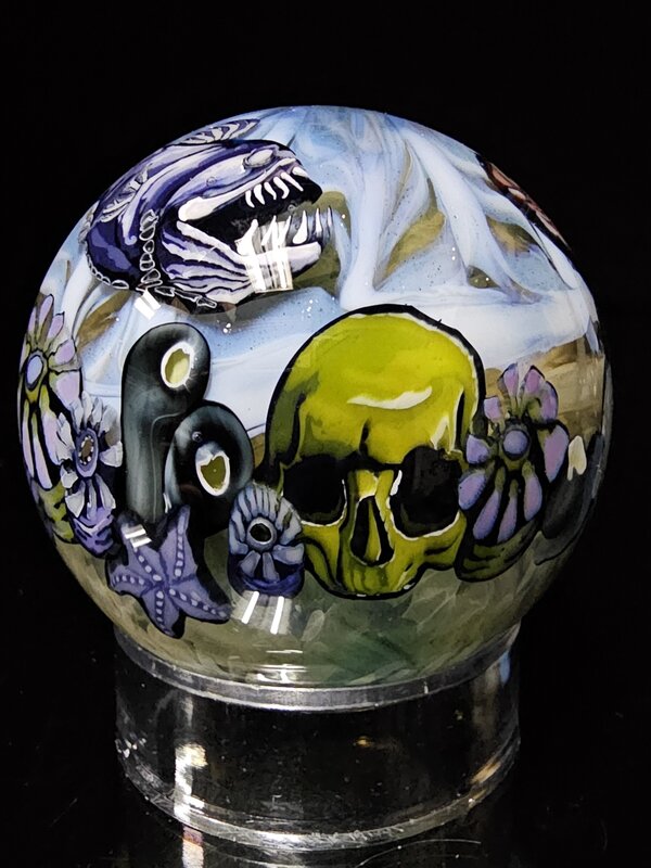Stephen Boehme Marble