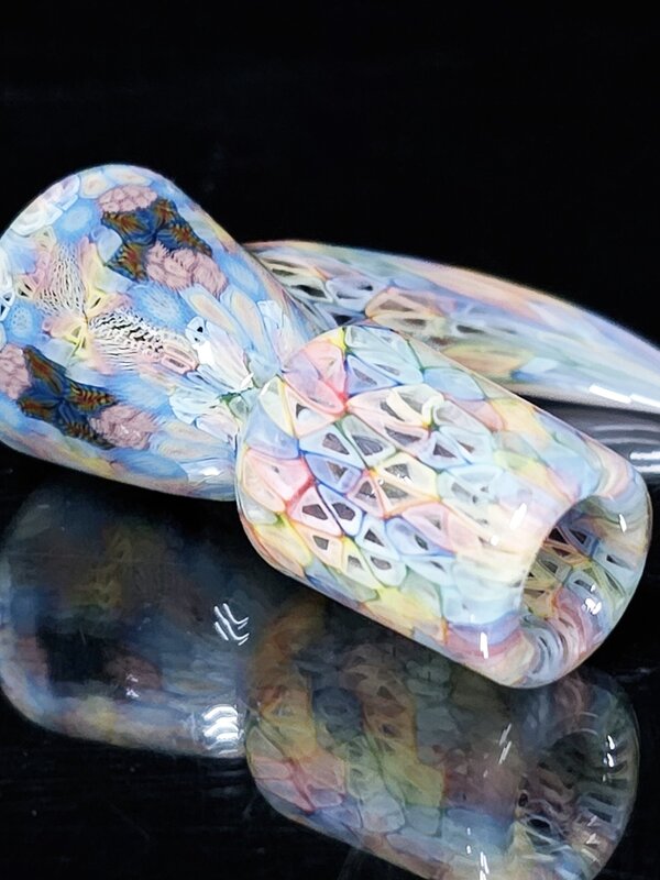 Jeff Heathbar Slides 18mm