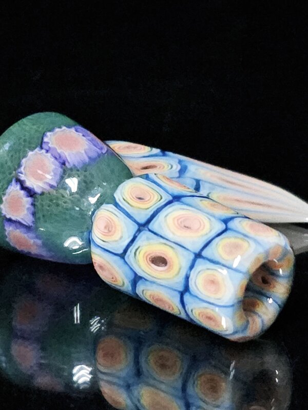 Jeff Heathbar Slides 18mm