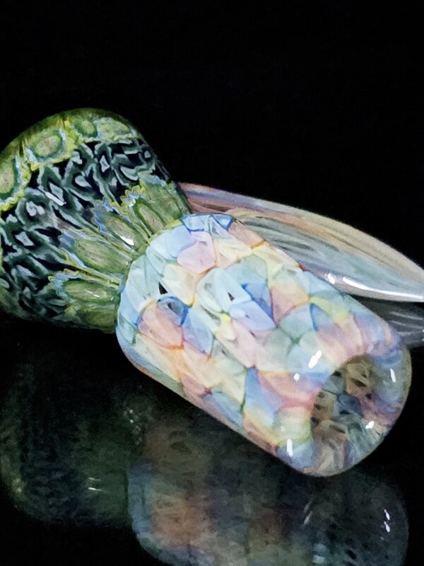 Jeff Heathbar Slides 18mm