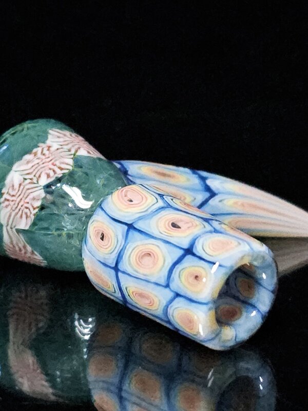 Jeff Heathbar Slides 18mm