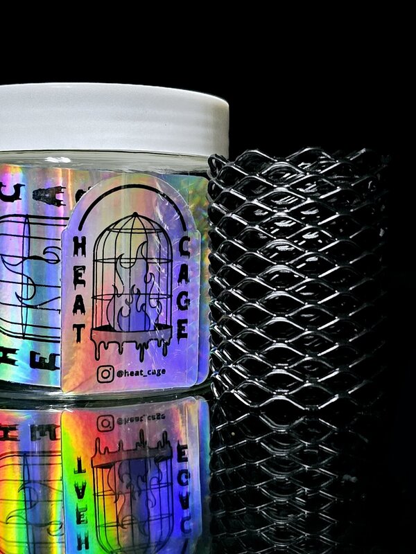 Heat Cage