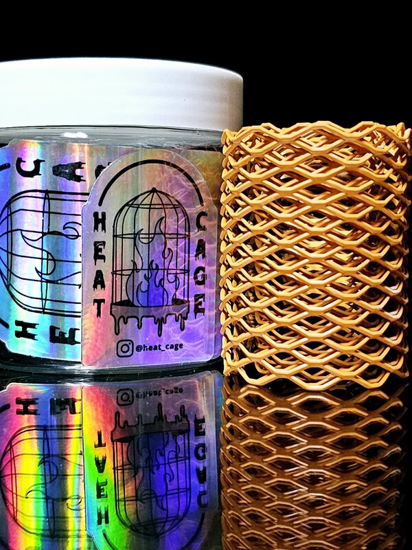Heat Cage