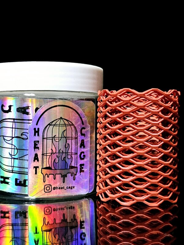 Heat Cage