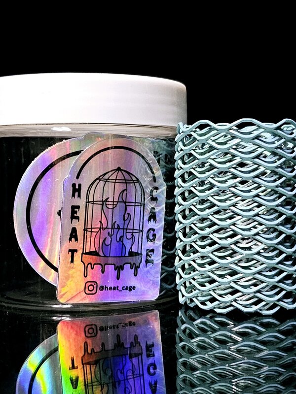 Heat Cage