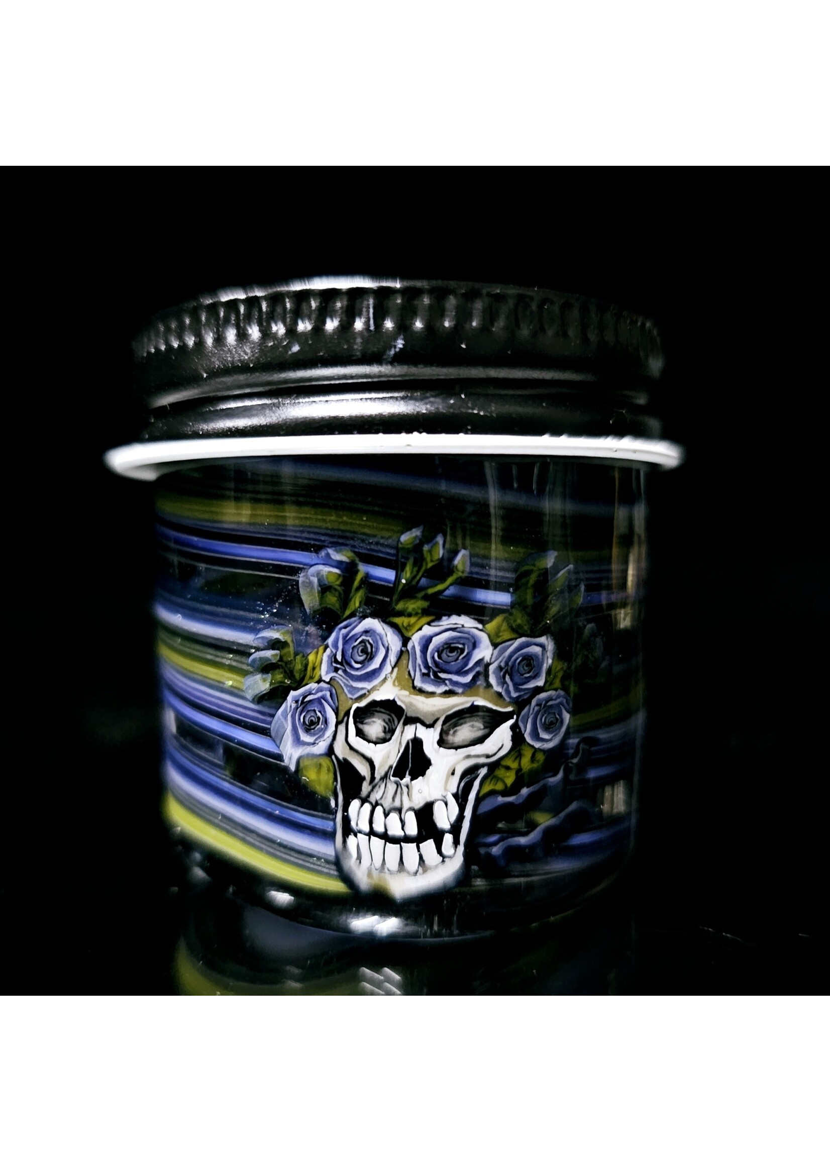 Stephen Boehme Baller Jar