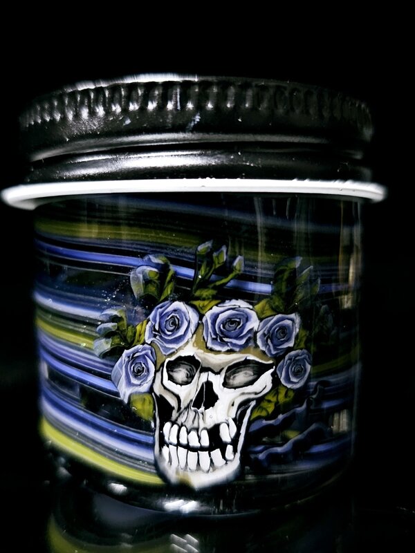 Stephen Boehme Baller Jar