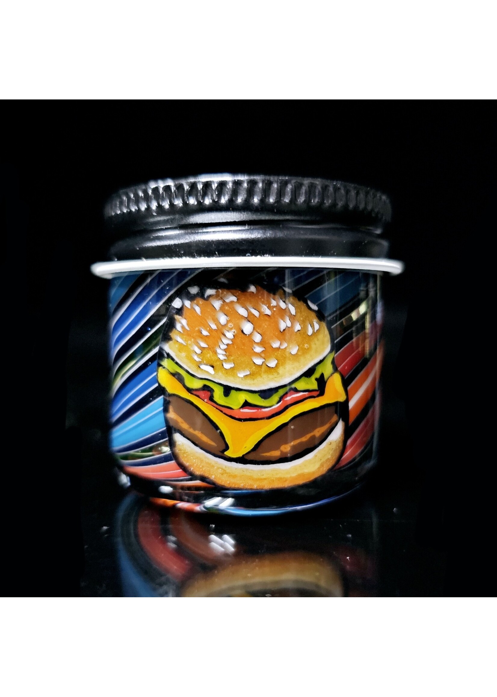 Stephen Boehme Baller Jar