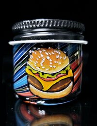 Stephen Boehme Baller Jar