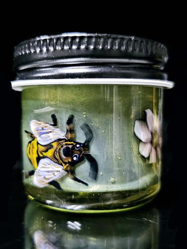 Stephen Boehme Baller Jar