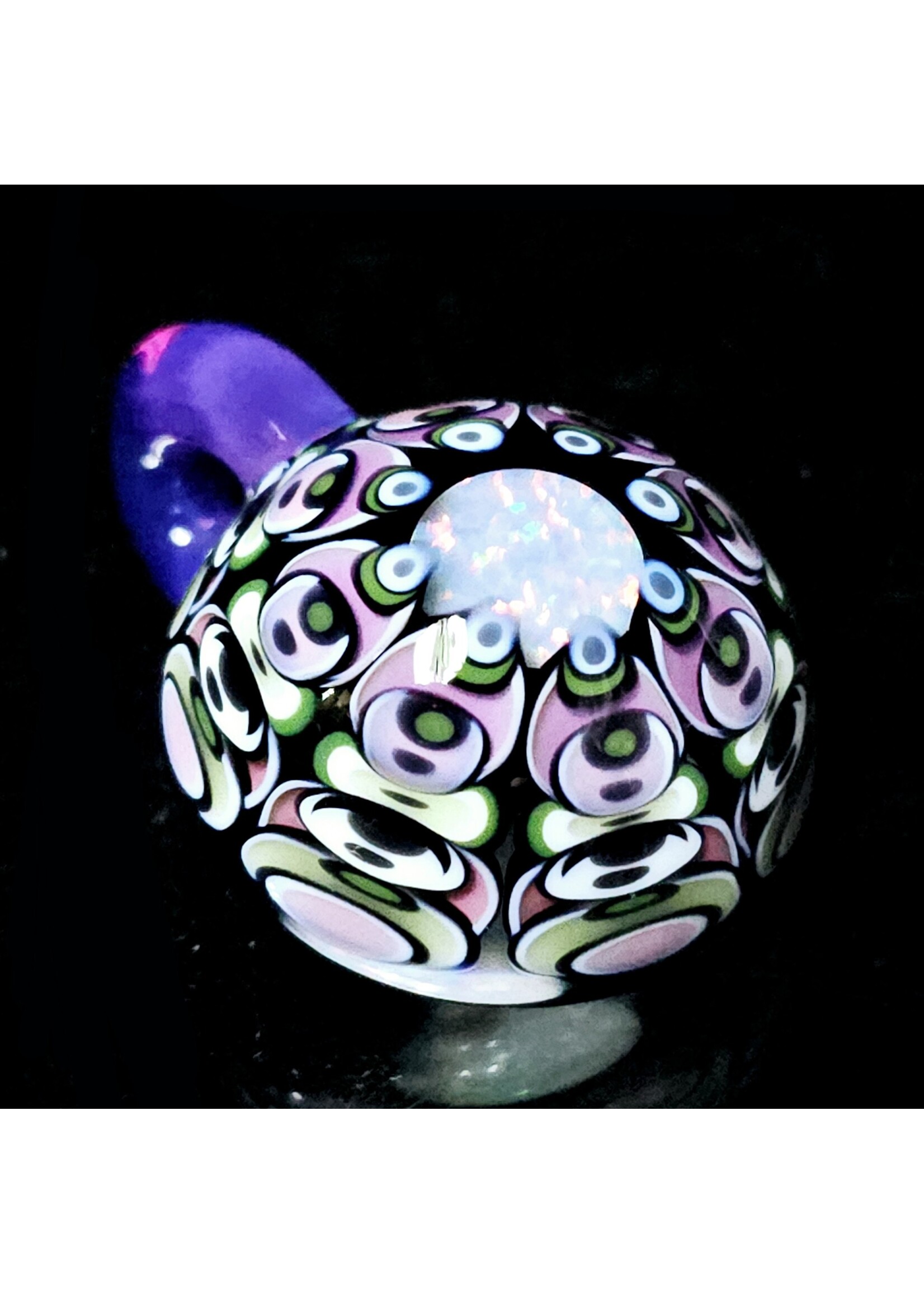 Steve H Dotstack Pendants