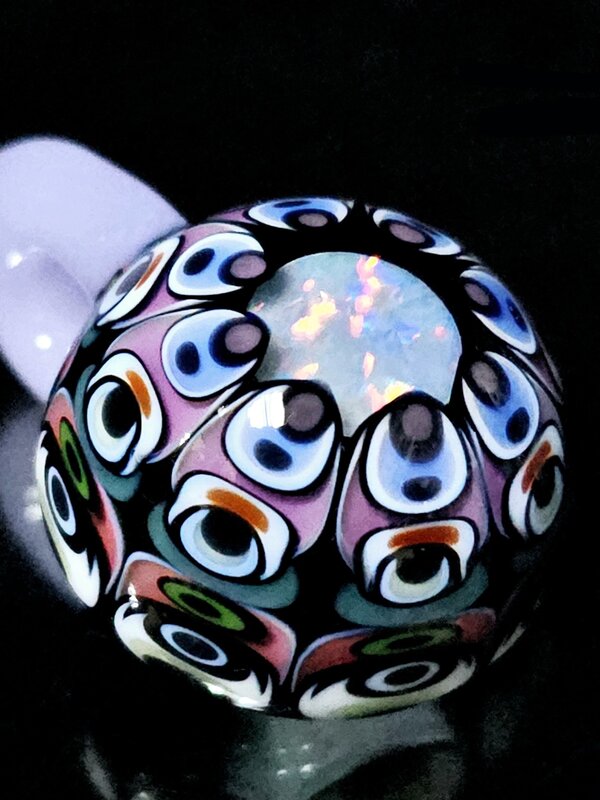 Steve H Dotstack Pendants