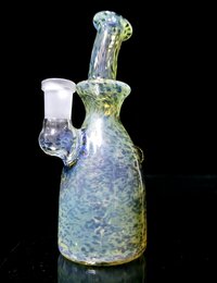 Glassfoyohash Bottle