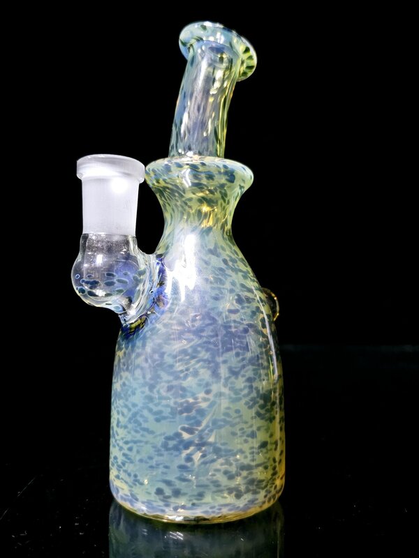 Glassfoyohash Bottle