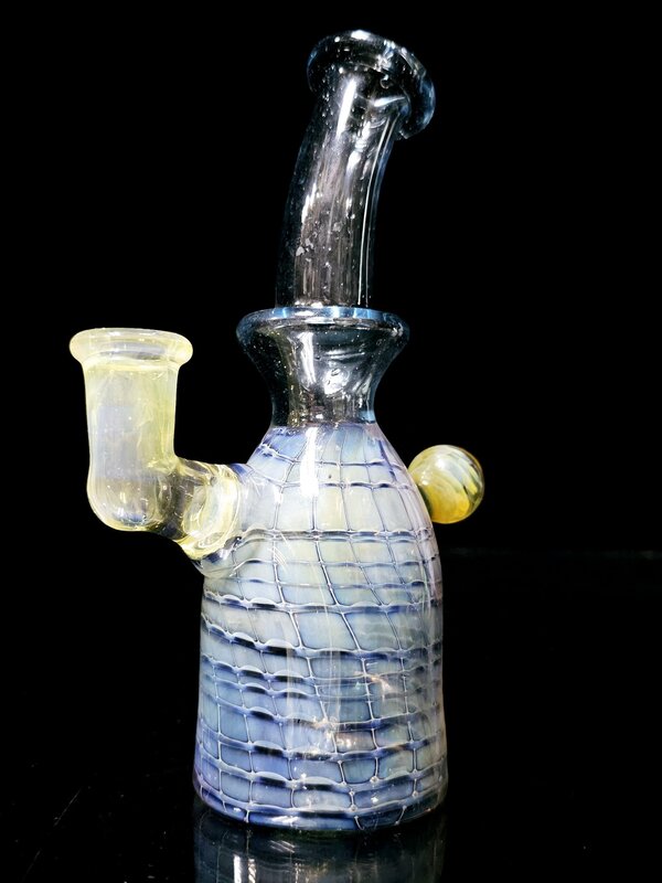 Glassfoyohash Bottle