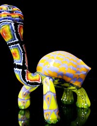 Crunklestein Sculptures