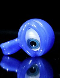 Rocko Wandering Eye Pendants