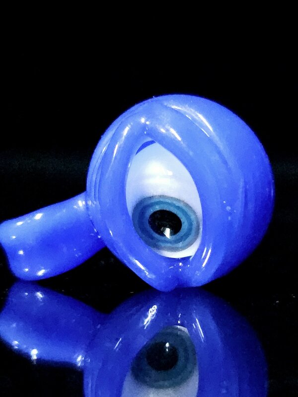 Rocko Wandering Eye Pendants