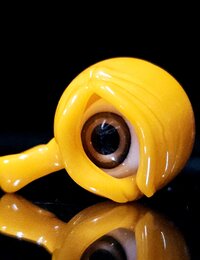 Rocko Wandering Eye Pendants