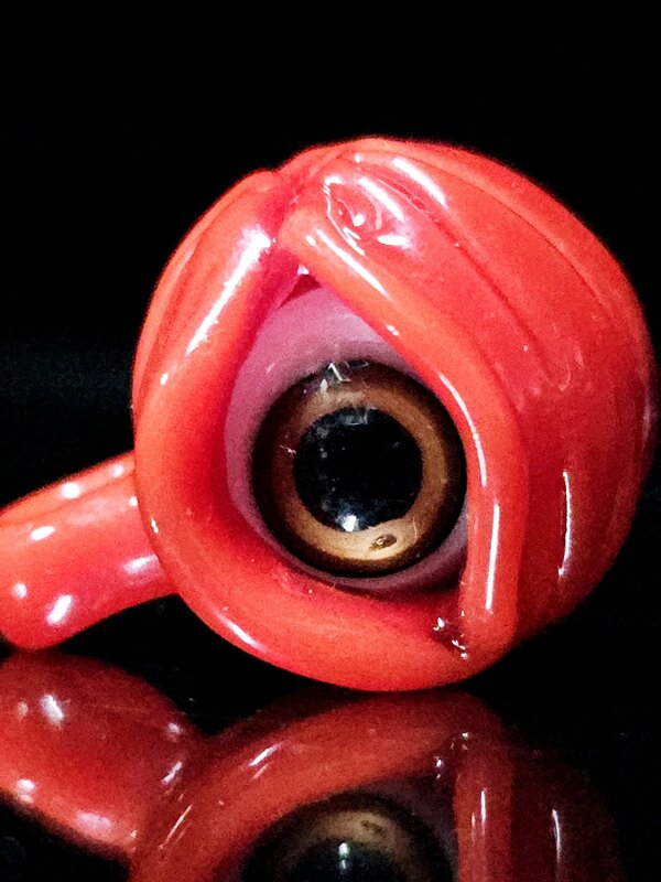 Rocko Wandering Eye Pendants