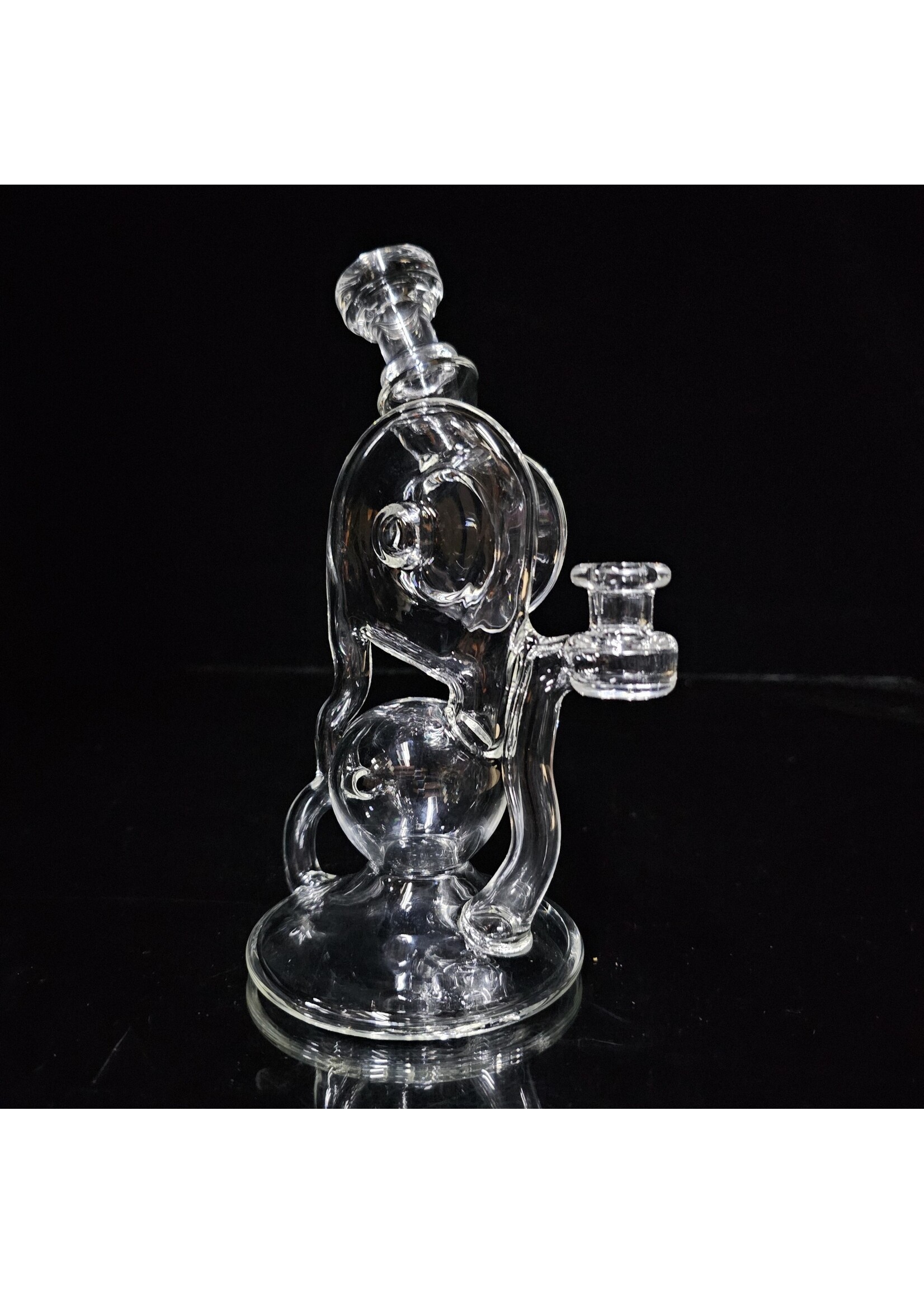Ery Glass Dribble Drain Recyclers