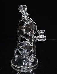 Ery Glass Dribble Drain Recyclers