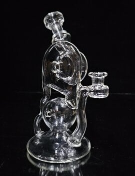 Ery Glass Dribble Drain Recyclers