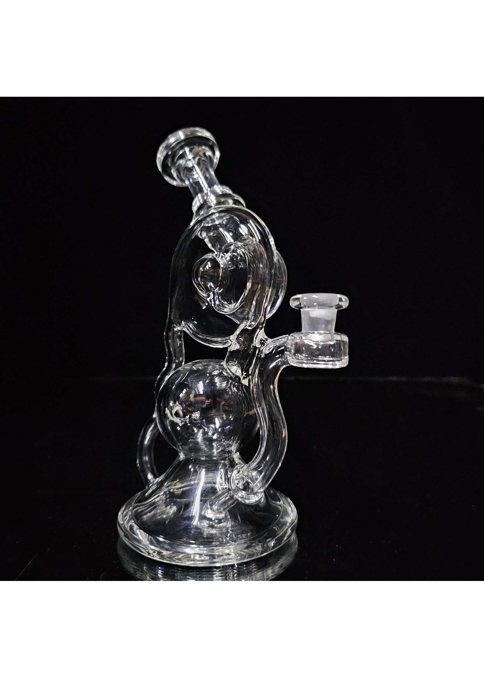 Ery Glass Dribble Drain Recyclers