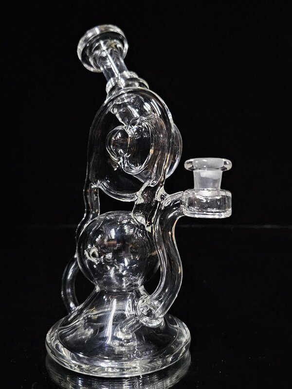 Ery Glass Dribble Drain Recyclers