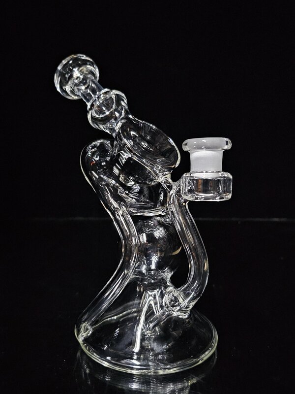 Ery Glass Laidback Recyclers