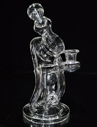 Ery Glass Laidback Recyclers