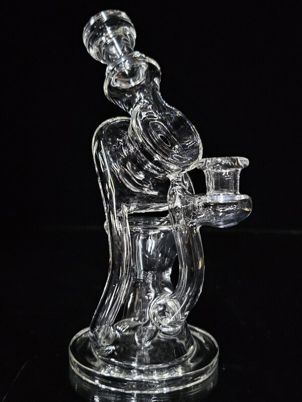 Ery Glass Laidback Recyclers