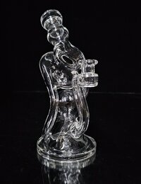 Ery Glass Laidback Recyclers