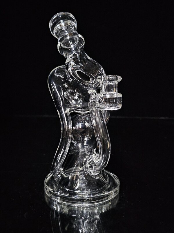 Ery Glass Laidback Recyclers