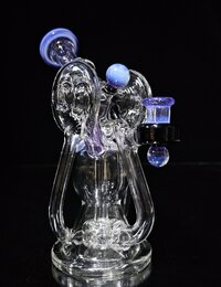 Ery Glass Shuffle Recyclers