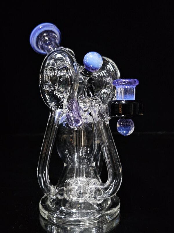 Ery Glass Shuffle Recyclers