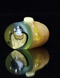 Alec Blows Glass