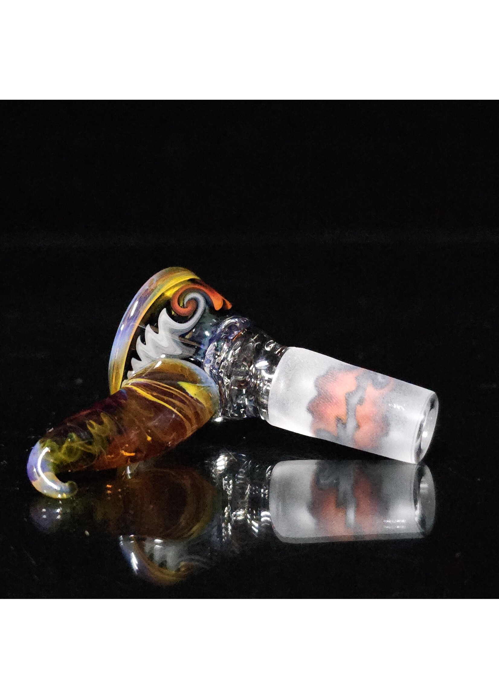 KJH 4hole Bipolar Slide 14mm