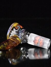 KJH 4hole Bipolar Slide 14mm