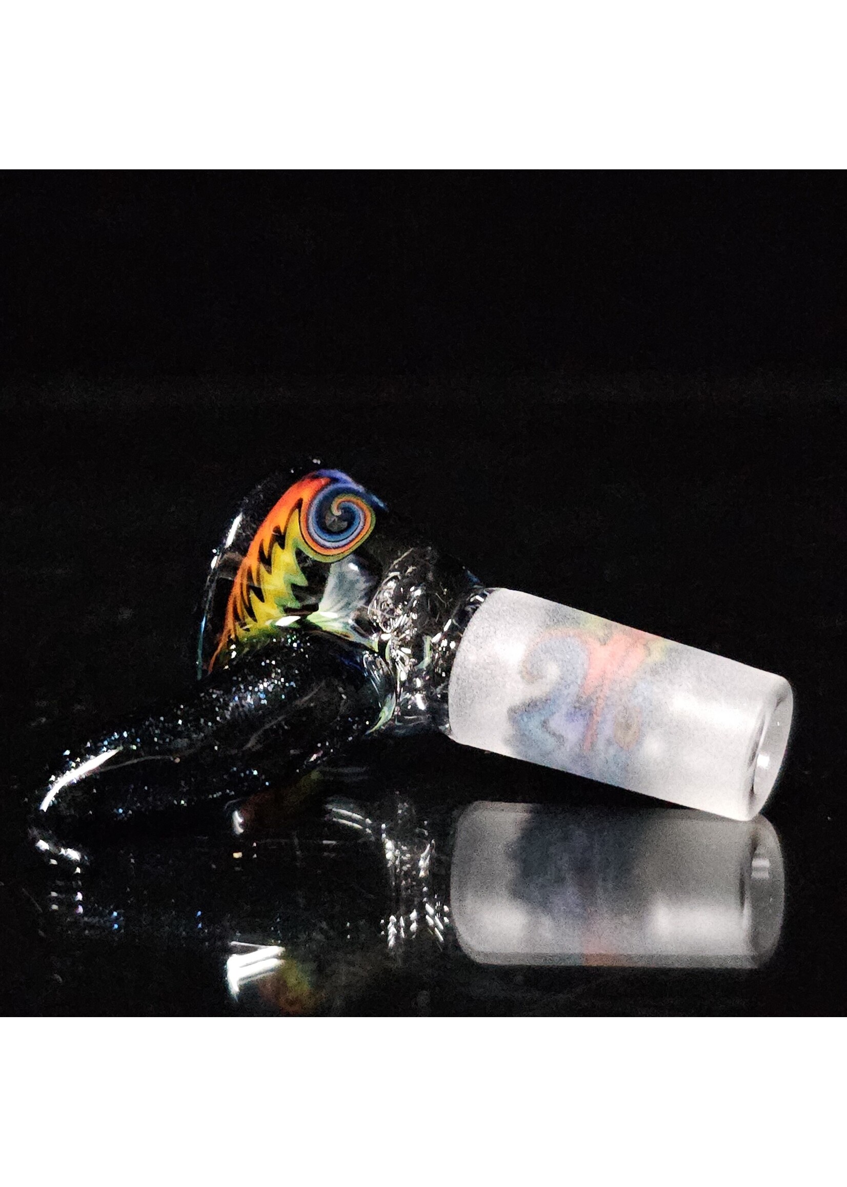 KJH 4hole Bipolar Slide 14mm