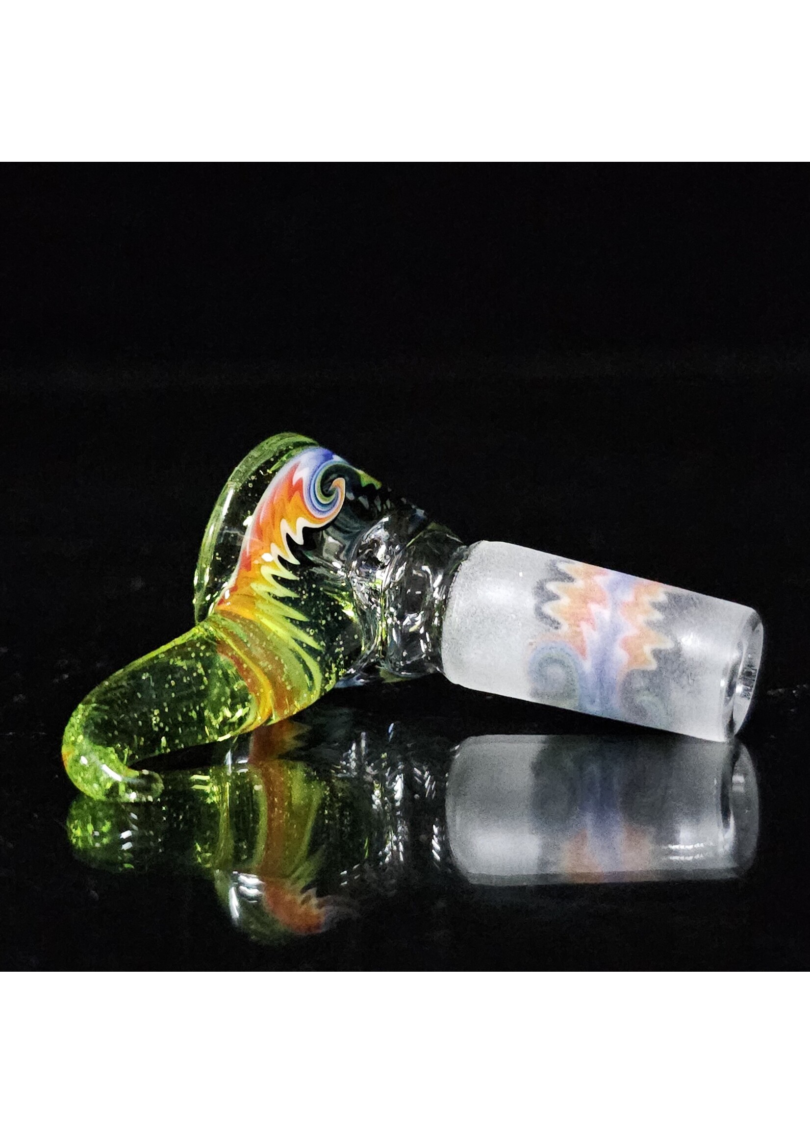 KJH 4hole Bipolar Slide 14mm